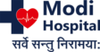 modi hospital logo