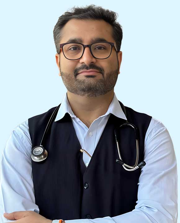 dr ashish modi md