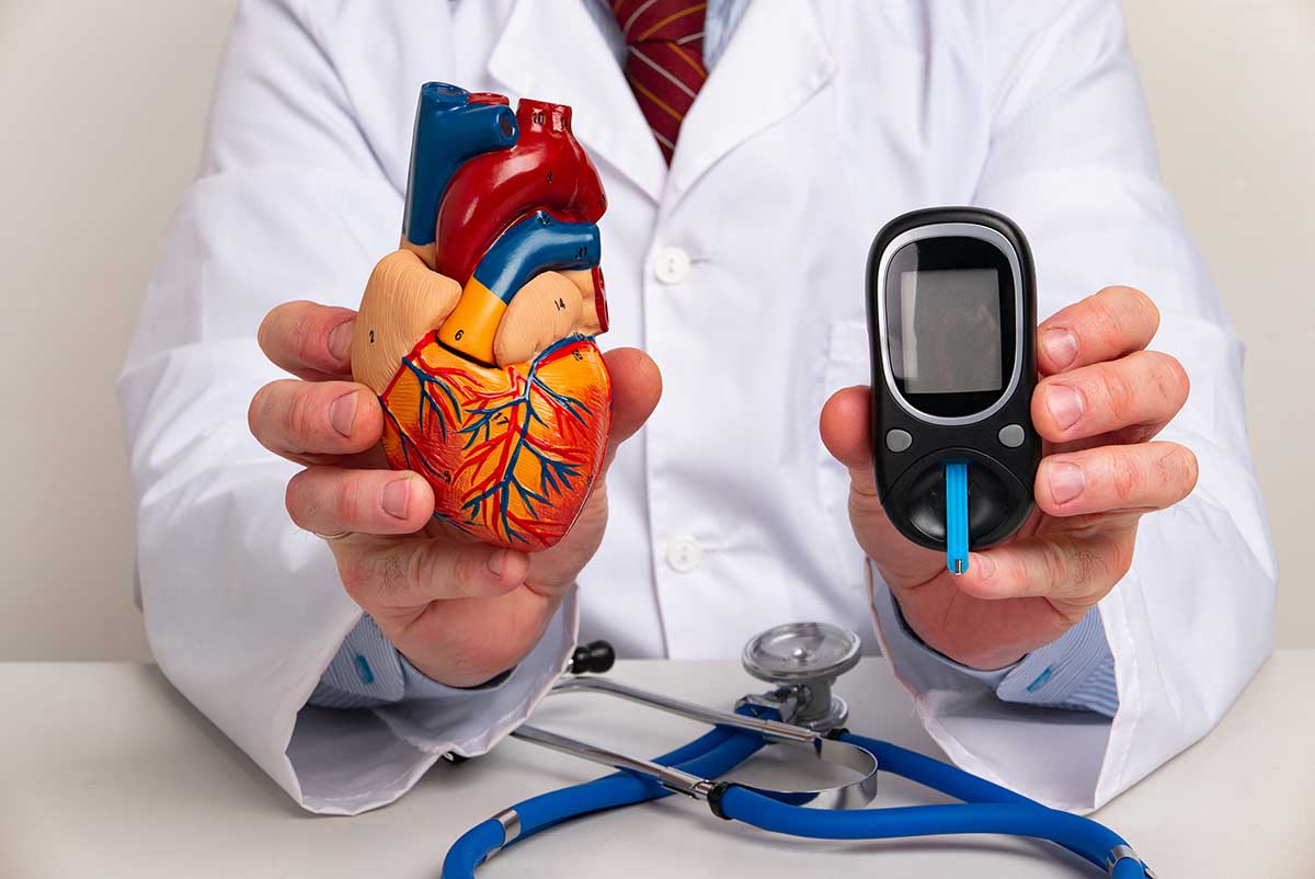 heart diabetes care