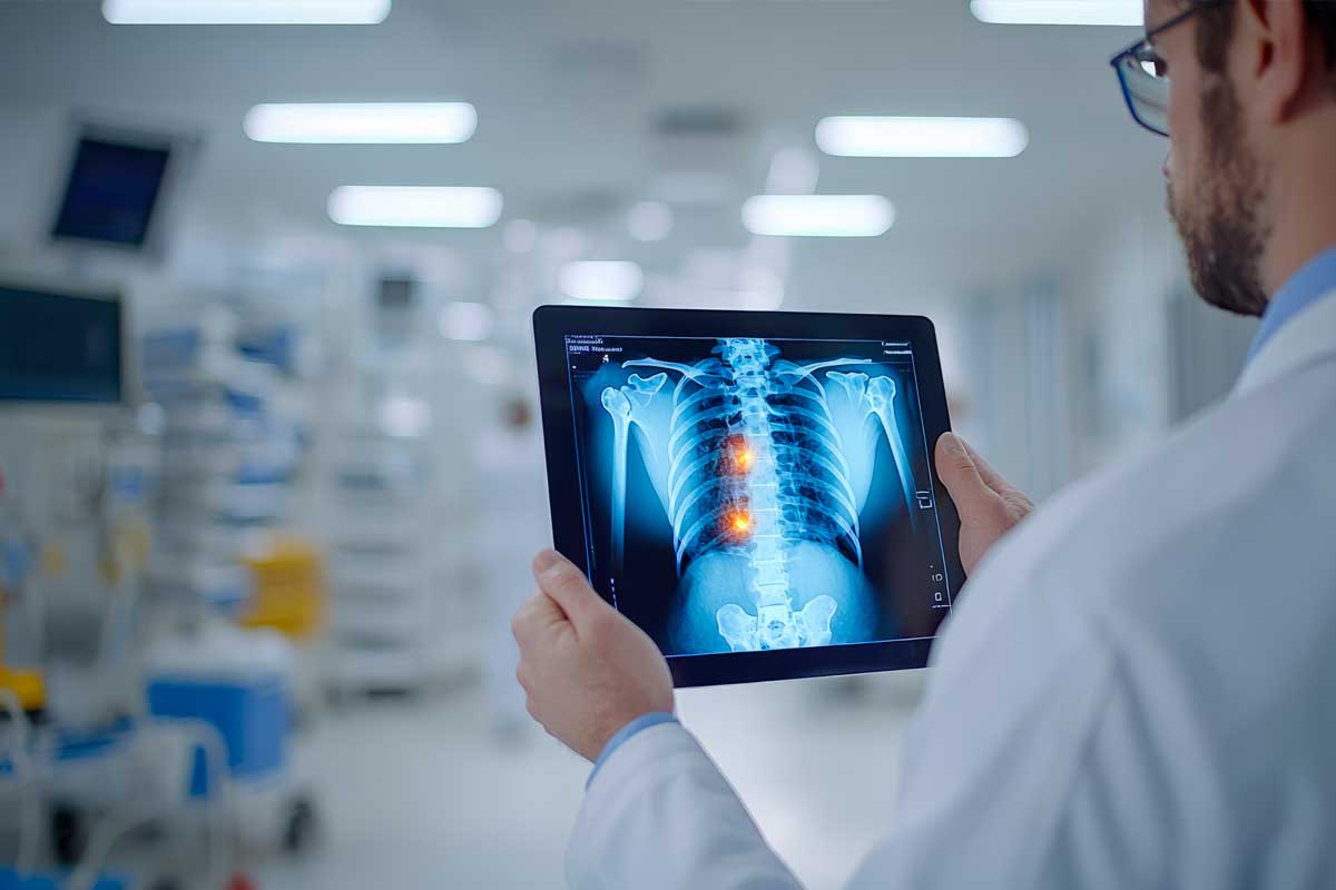 digital x ray