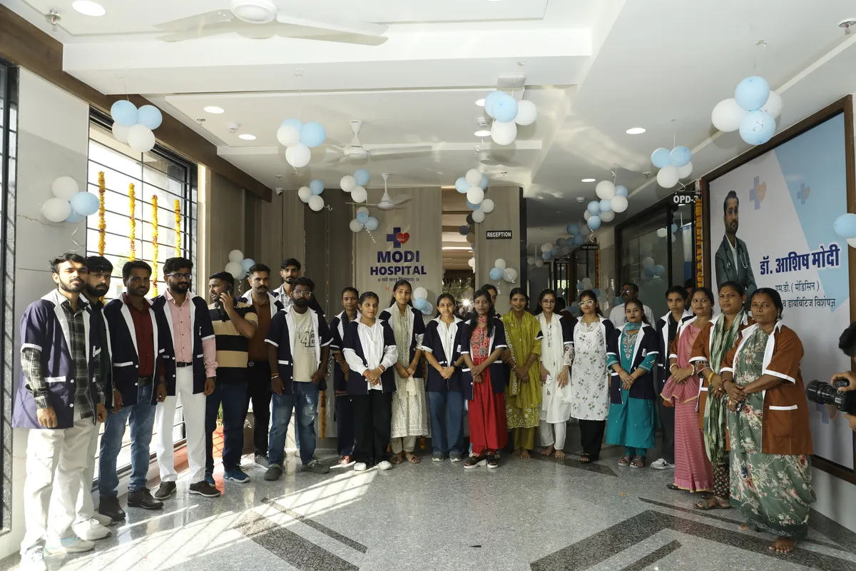 Your Health, Our Priority modi hospital 24