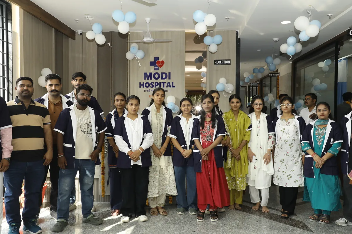 About Us modi hospital 28