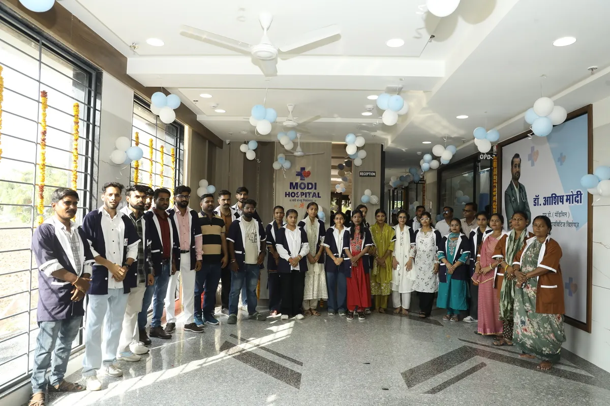About Us modi hospital 29
