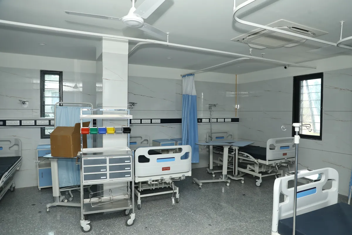 Services modi hospital 4