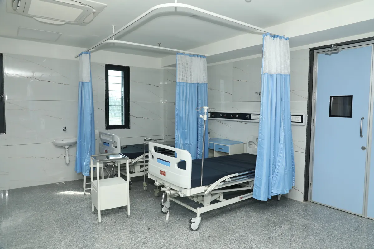 Services modi hospital 6