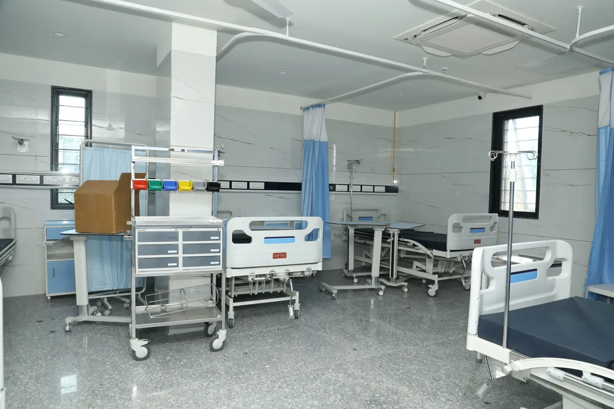 Services modi hospital 8