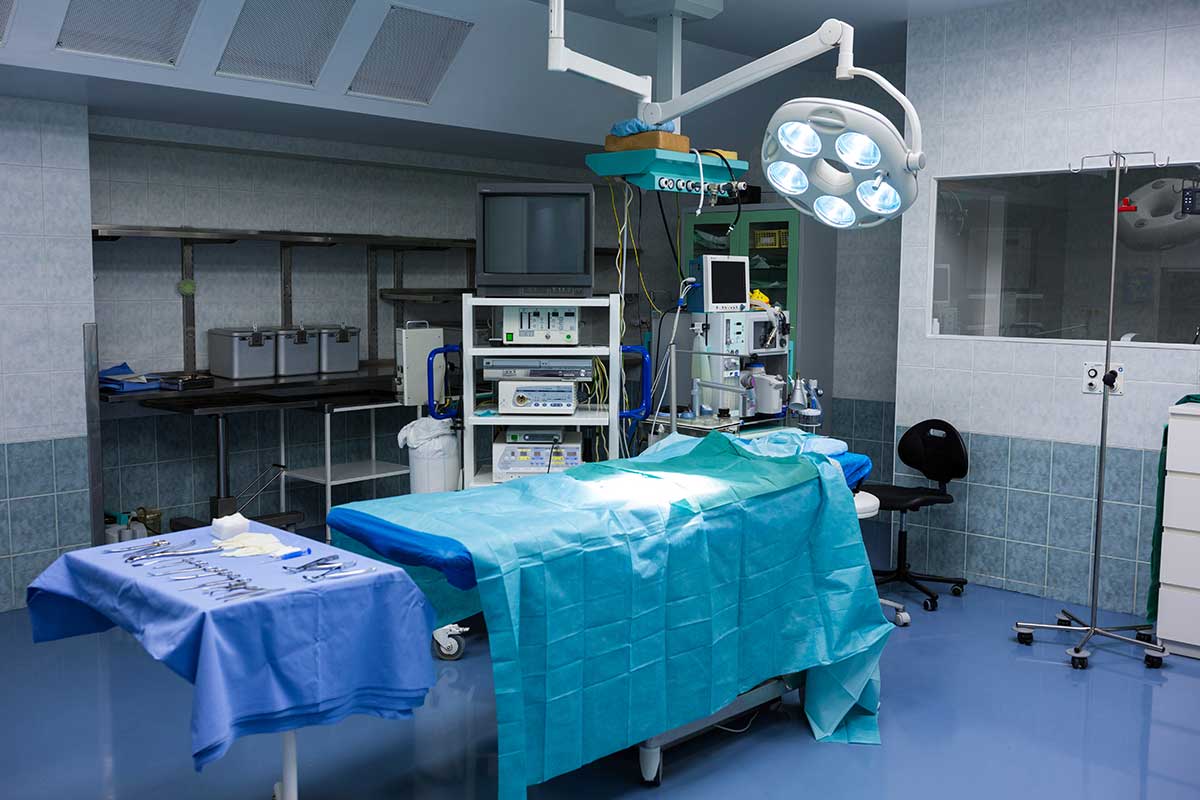 operation theater