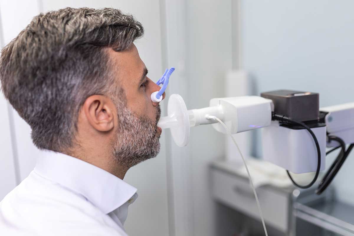 pft pulmonary function test
